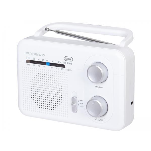 Radio Trevi 0RA7F6401 Bianco