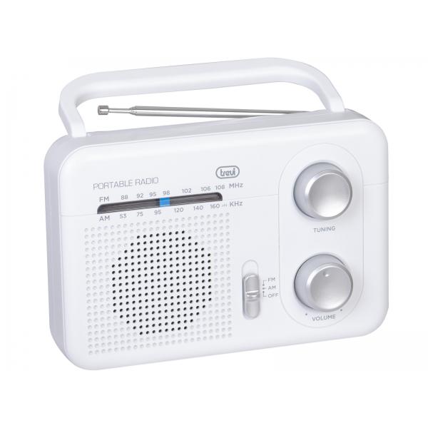 Radio Trevi 0RA7F6401 Bianco - Image 3
