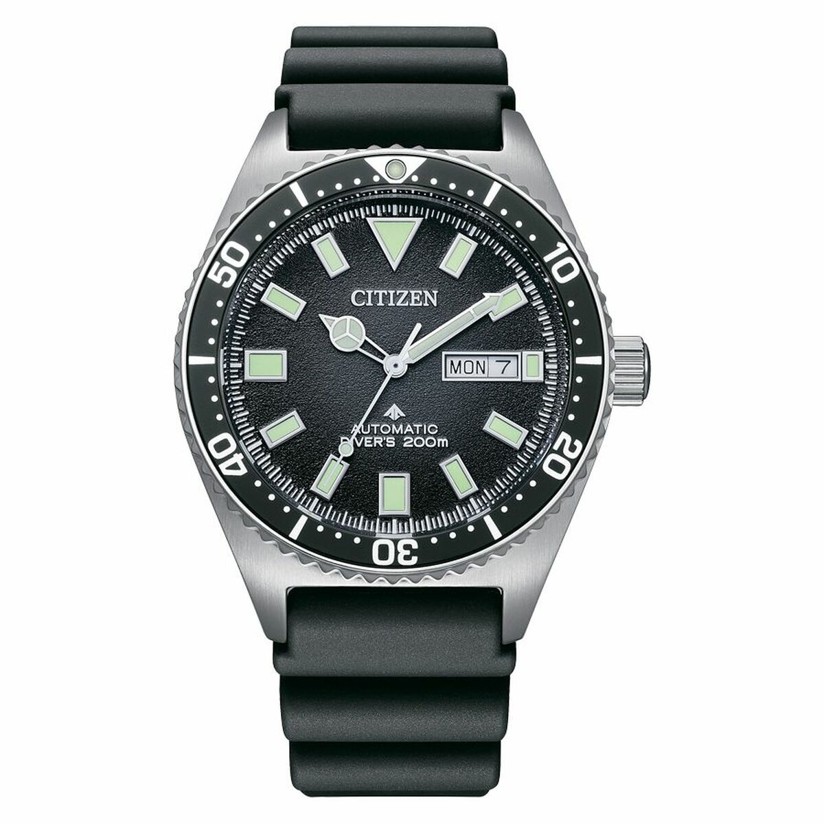 Orologio Uomo Citizen NY0120-01E (Ø 41 mm)