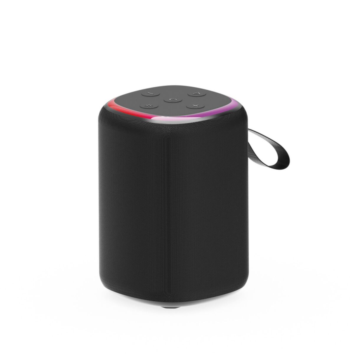 Altoparlante Bluetooth Portatile GEMBIRD SPK-BT-LED-08S