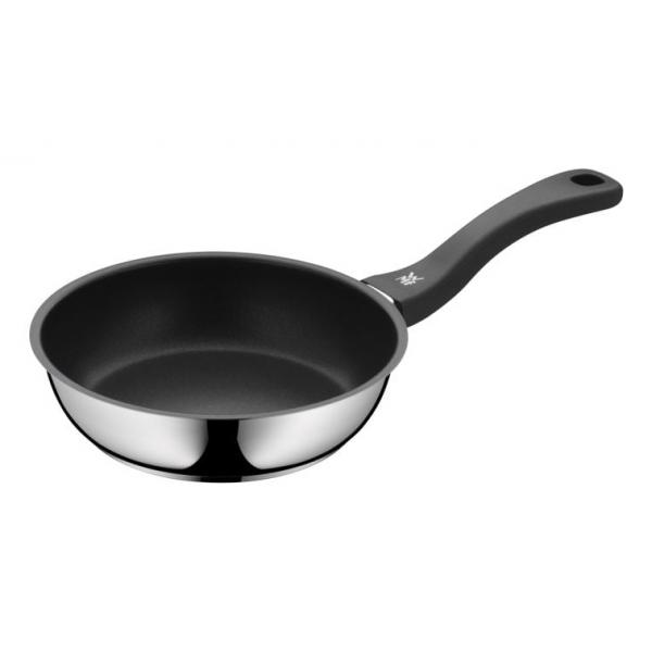 Padella WMF DEVIL      20CM Nero Acciaio inossidabile 200 mm Ø 20 cm