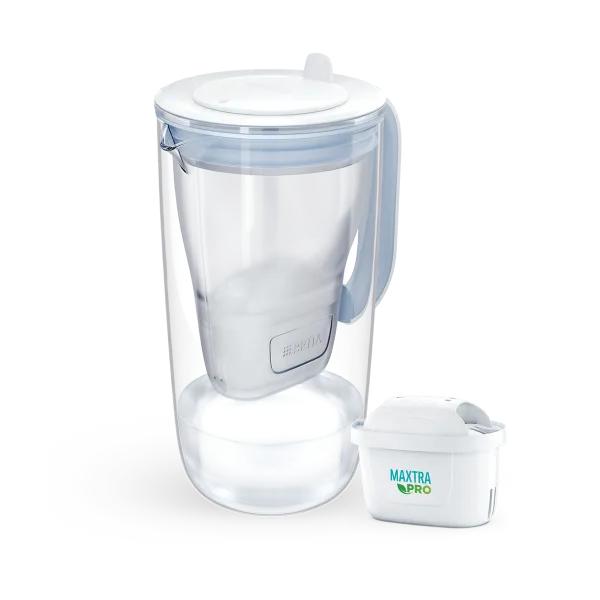 Brocca filtrante Brita CRISTAL 2,5 L Azzurro
