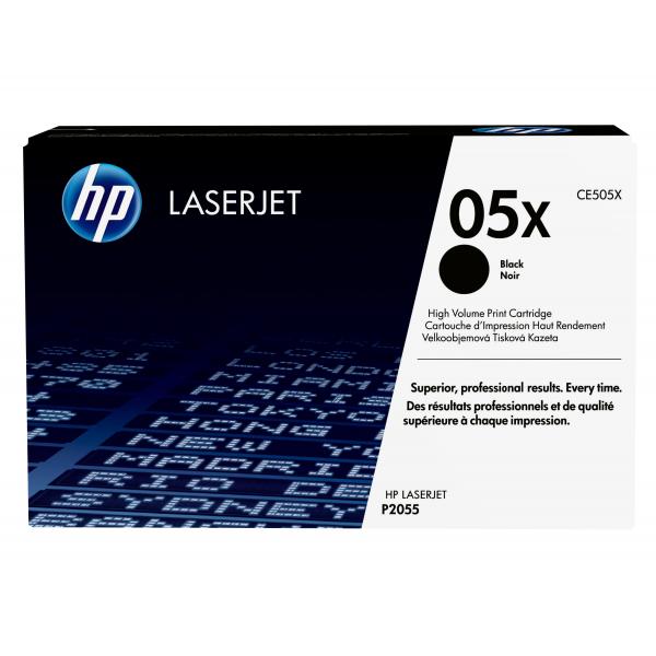 Toner HP 05X Nero