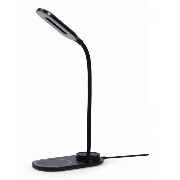 Lampada da scrivania GEMBIRD TA-WPC10-LED-01 Nero