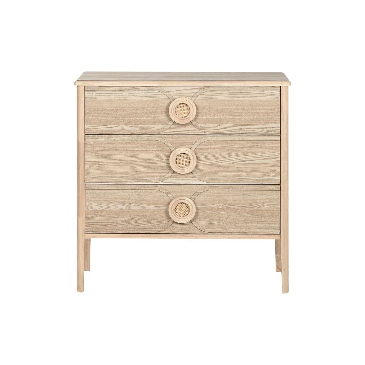 Cassettiera Home ESPRIT Romantico 78 x 40 x 80 cm