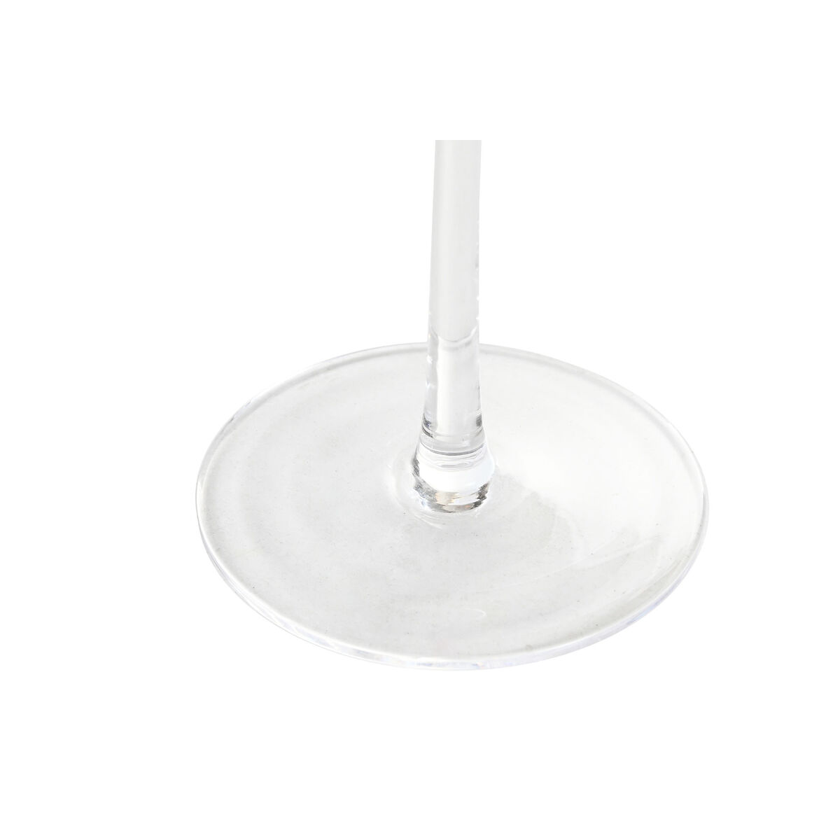 Set di Bicchieri Home ESPRIT Trasparente Dorato Cristallo 400 ml (6 Unità) - Image 3