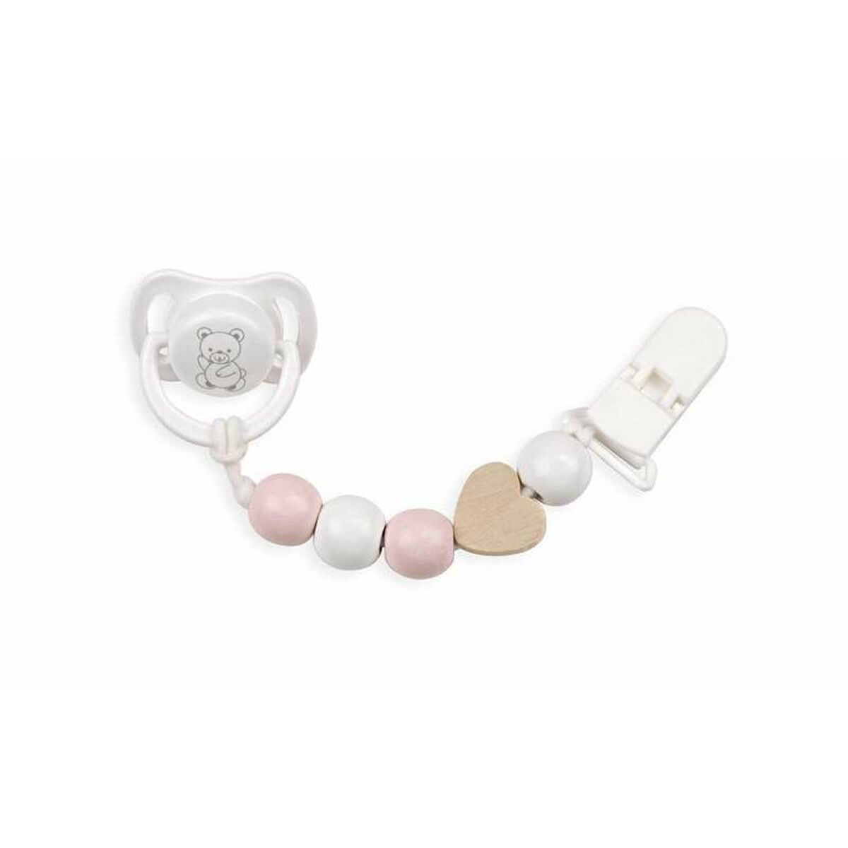 Set di Succhietto e Portasucchietto Arias