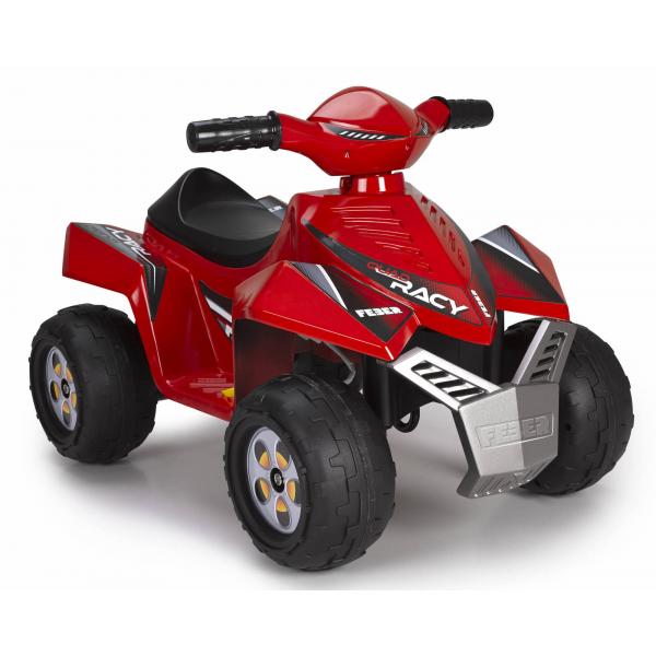 Quad Elettrico Feber 800011252 6V (67 x 41 x 45 cm)