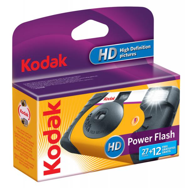 Fotocamera Kodak POWER FLASH