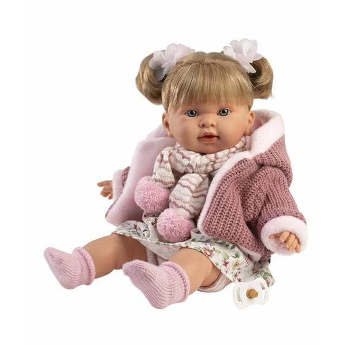 Baby doll Llorens 42 cm - Image 4