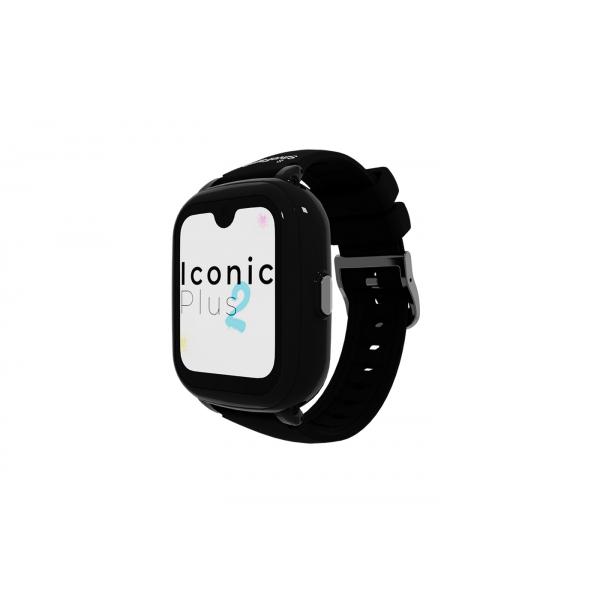 Smartwatch Save Family ICONIC2 BLACK 40 mm 1,44” Nero