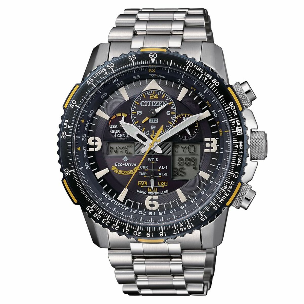 Orologio Uomo Citizen JY8078-52L (Ø 45 mm)