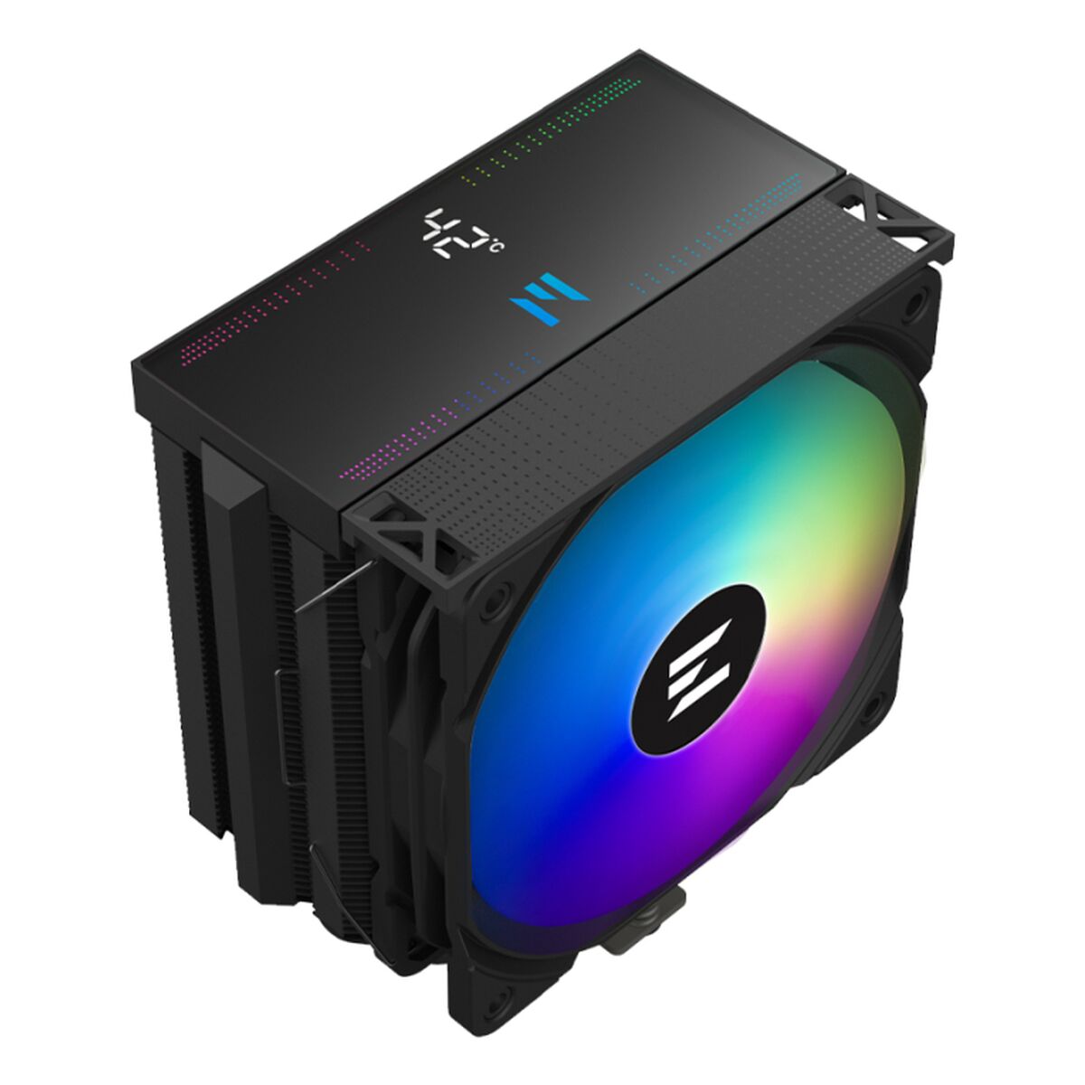 Ventola da Case Zalman CNPS13X DS (1 Unità)