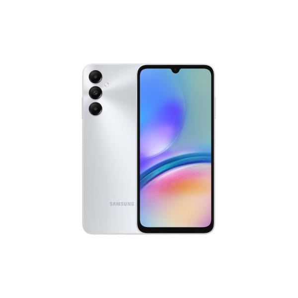 Smartphone Samsung Galaxy A05s 6,7" Octa Core Qualcomm Snapdragon 680 4G 4 GB RAM 128 GB Argentato