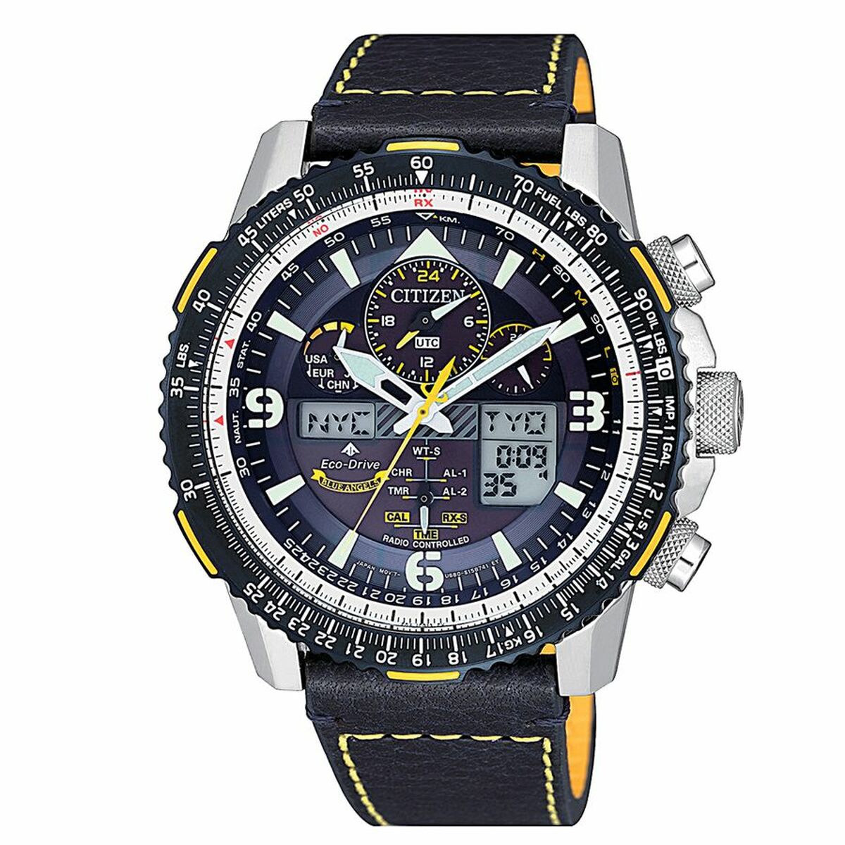 Orologio Uomo Citizen JY8078-01L (Ø 45 mm)