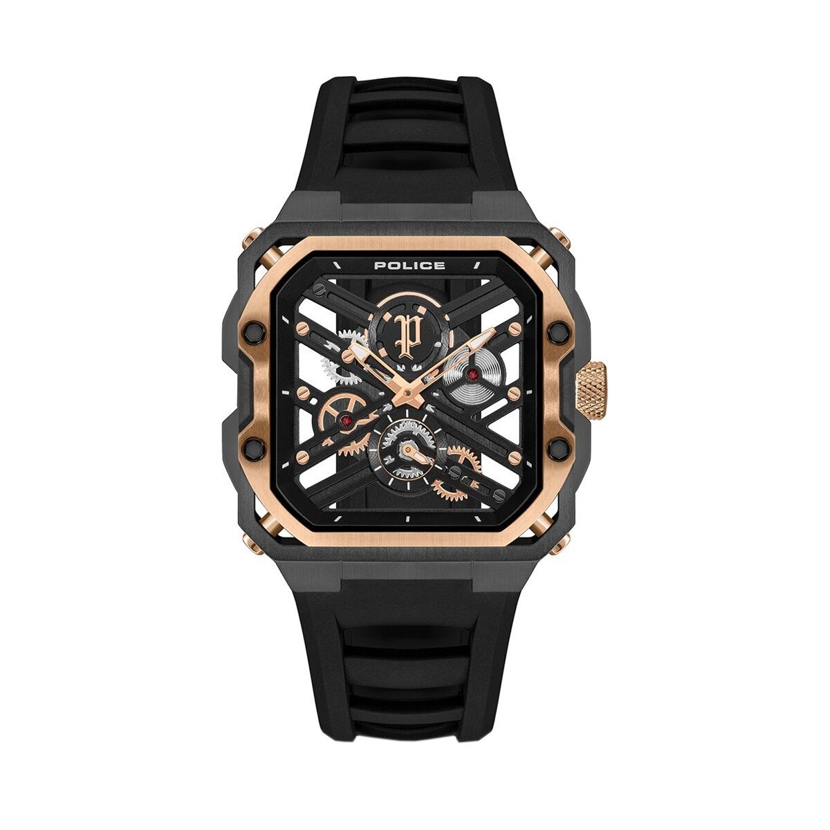 Orologio Uomo Police PEWGM0072002