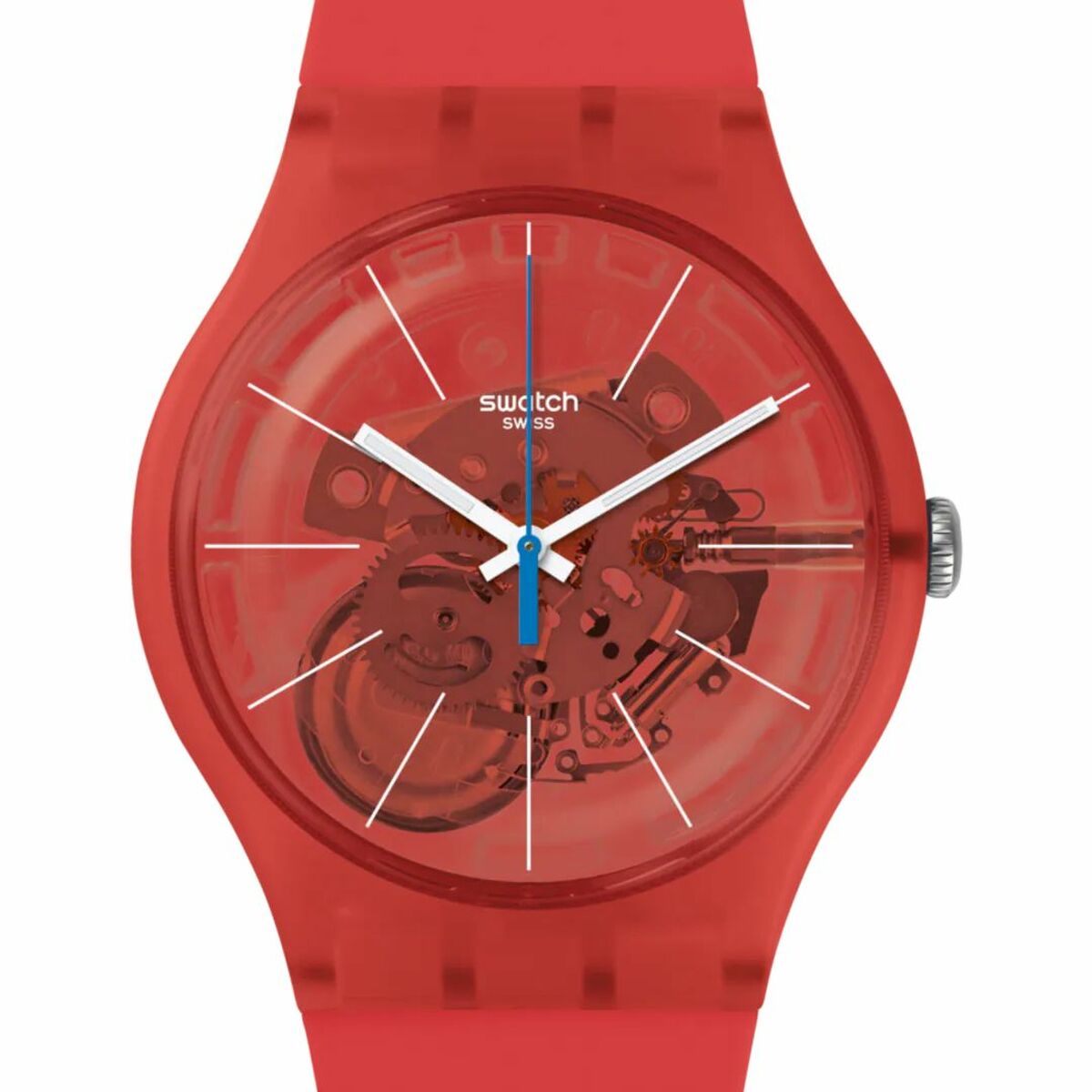 Orologio Uomo Swatch (Ø 41 mm)