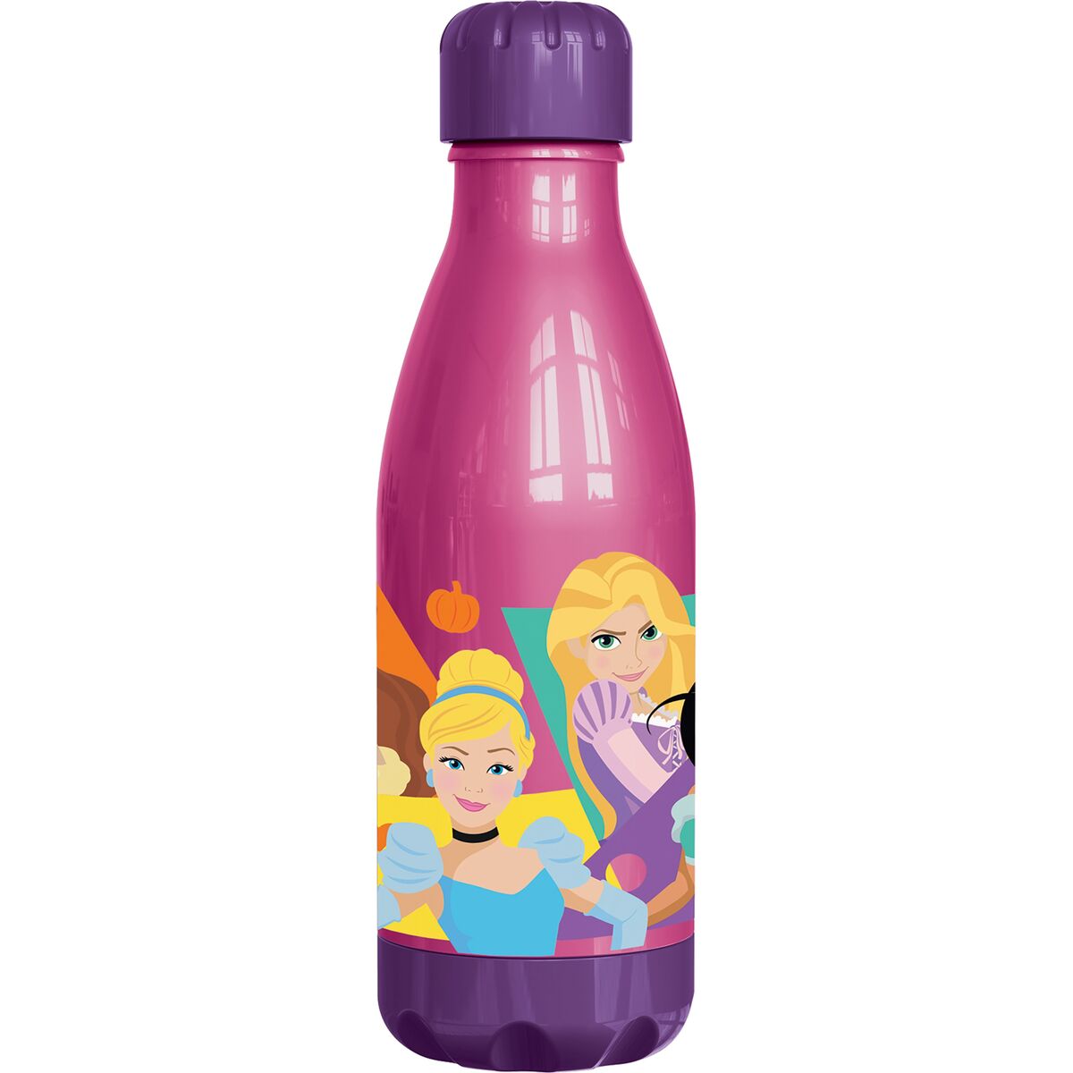 Bottiglia d'acqua Disney Princess CZ11266 560 ml Rosa Plastica