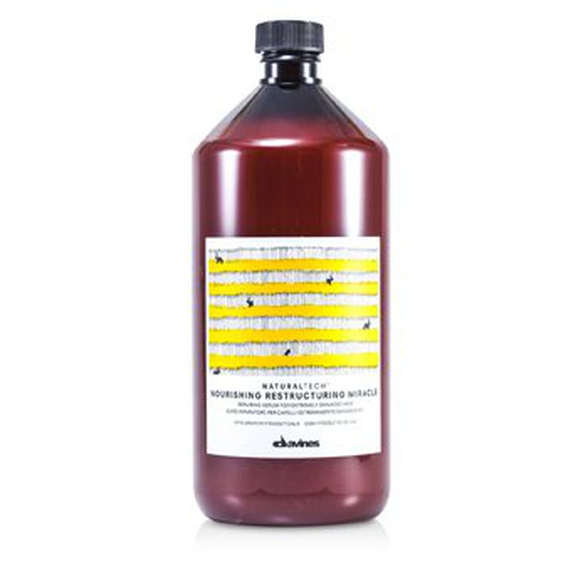 Balsamo Nutriente Davines Restructuring Miracle 1 L