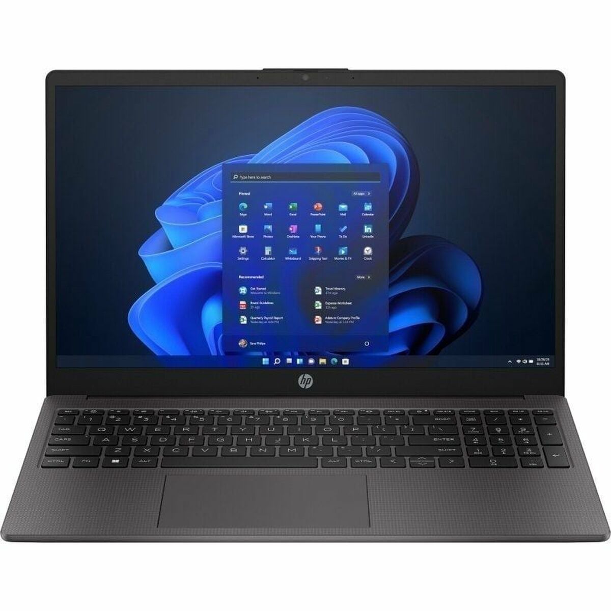 Laptop HP 250 G10 AD1K3ET 15" Intel Core i7 8 GB RAM 512 GB SSD