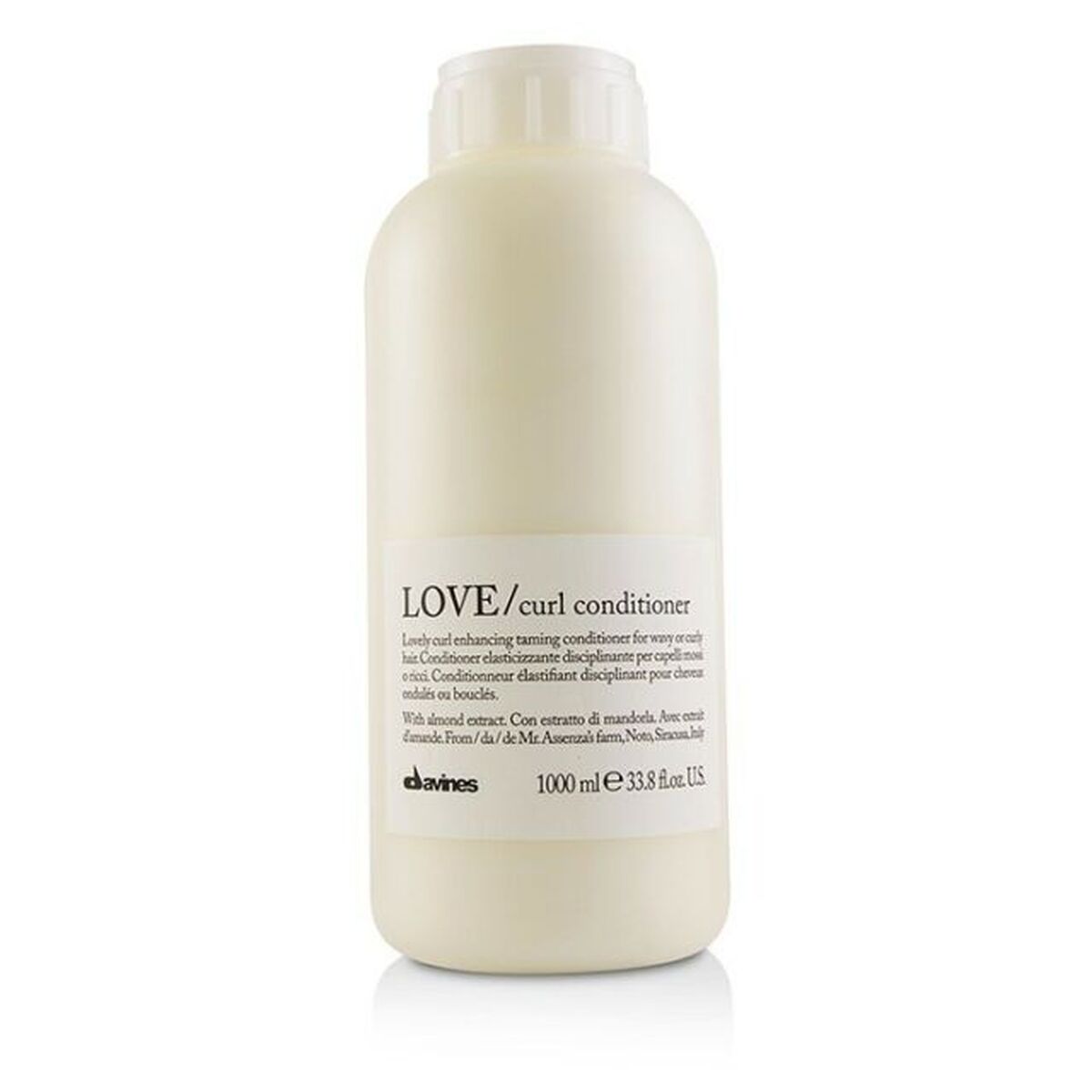 Balsamo Ricci Definiti Davines Love 1 L