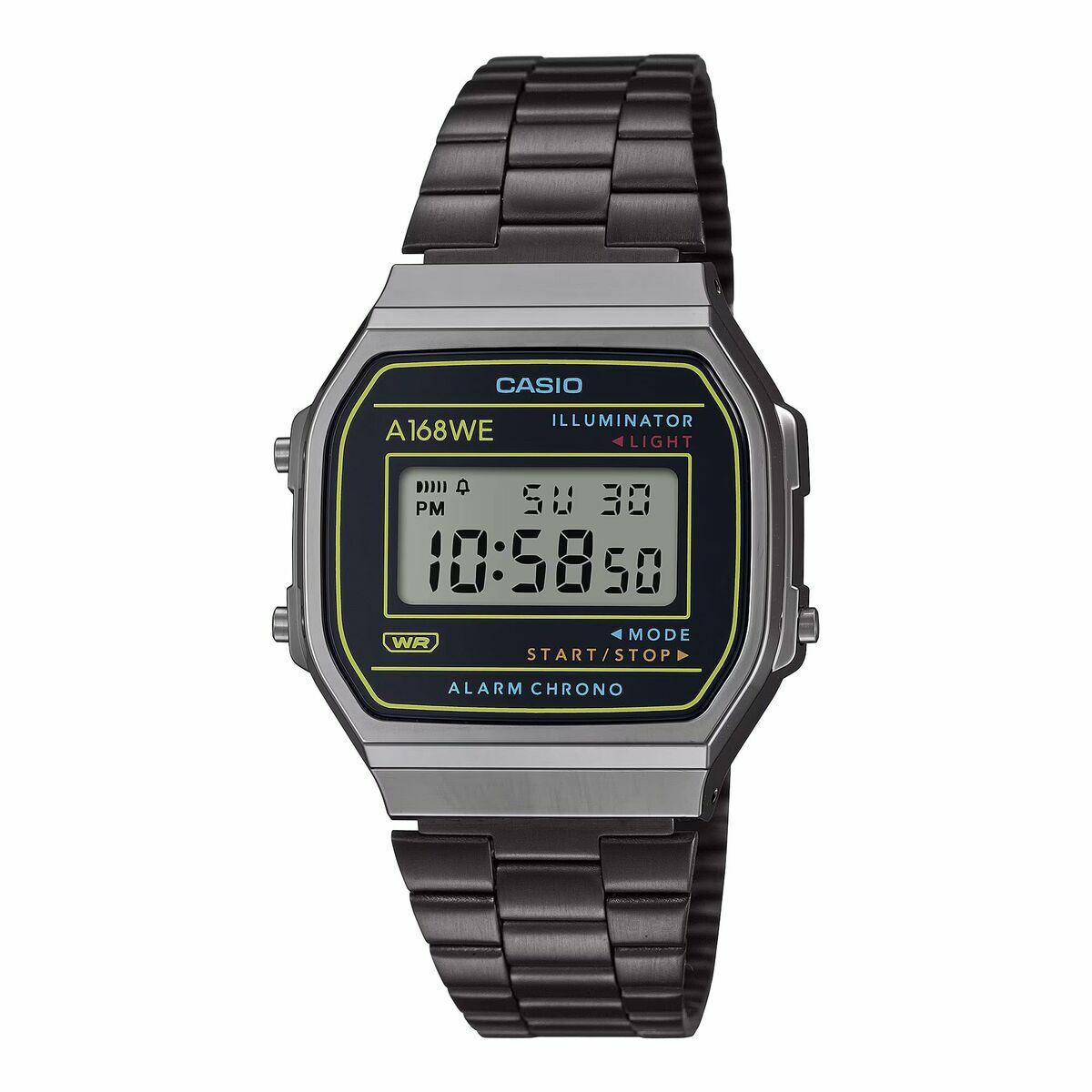 Orologio Unisex Casio A168WEHB-1AEF