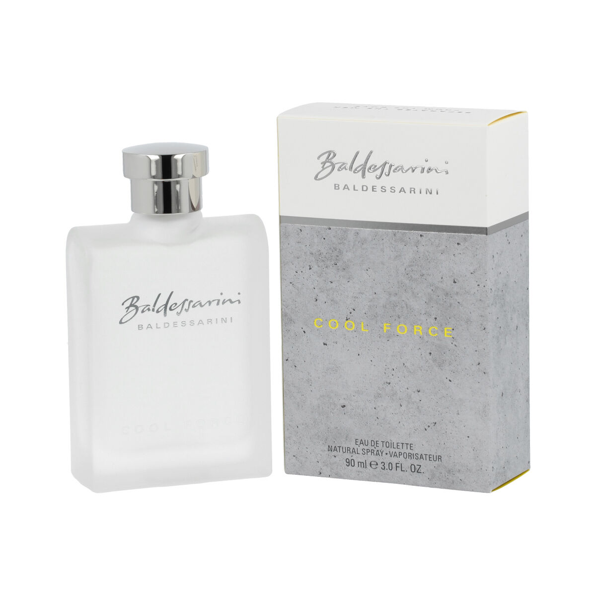 Profumo Uomo Baldessarini Cool Force EDP EDT