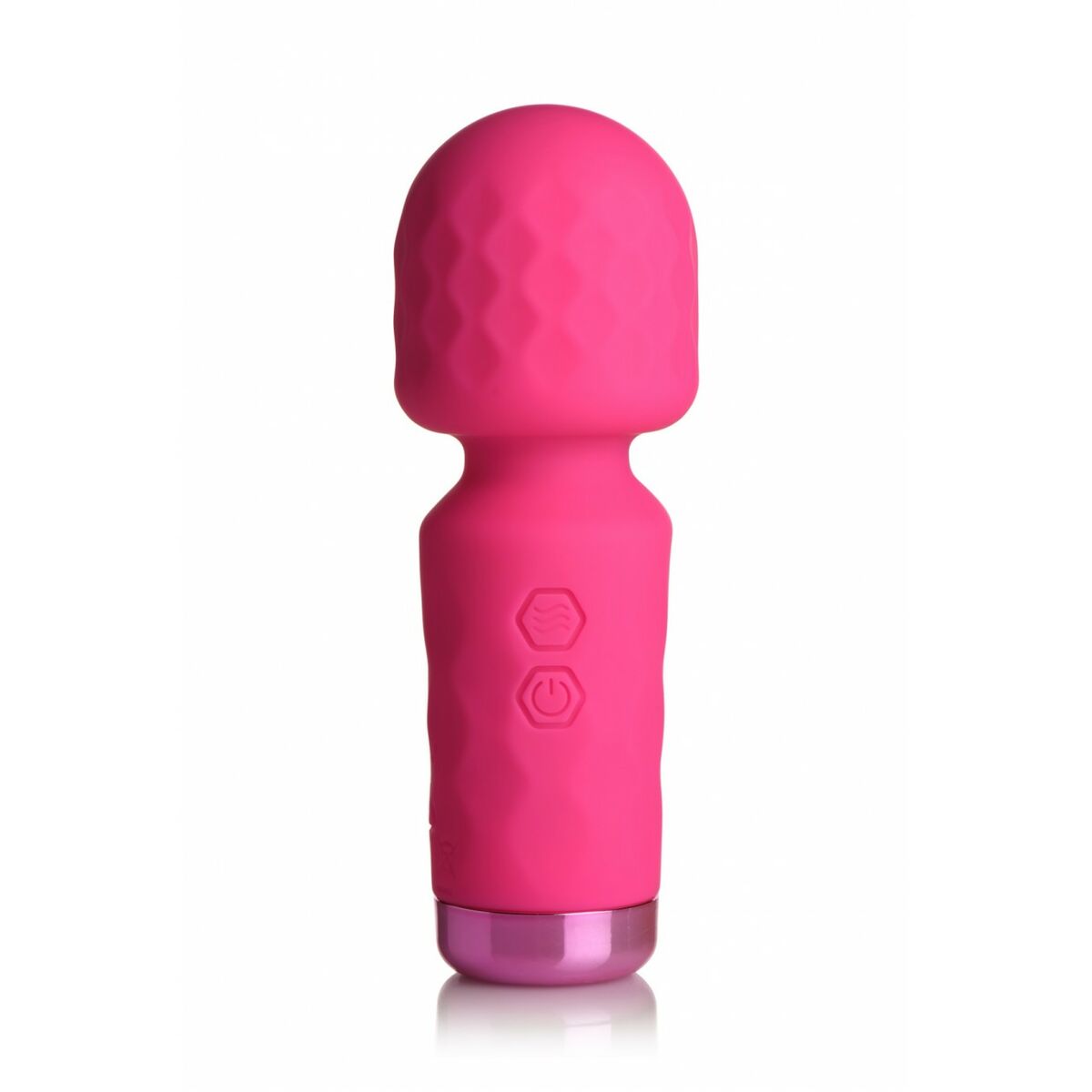 Massaggiatore XR Rosa Silicone