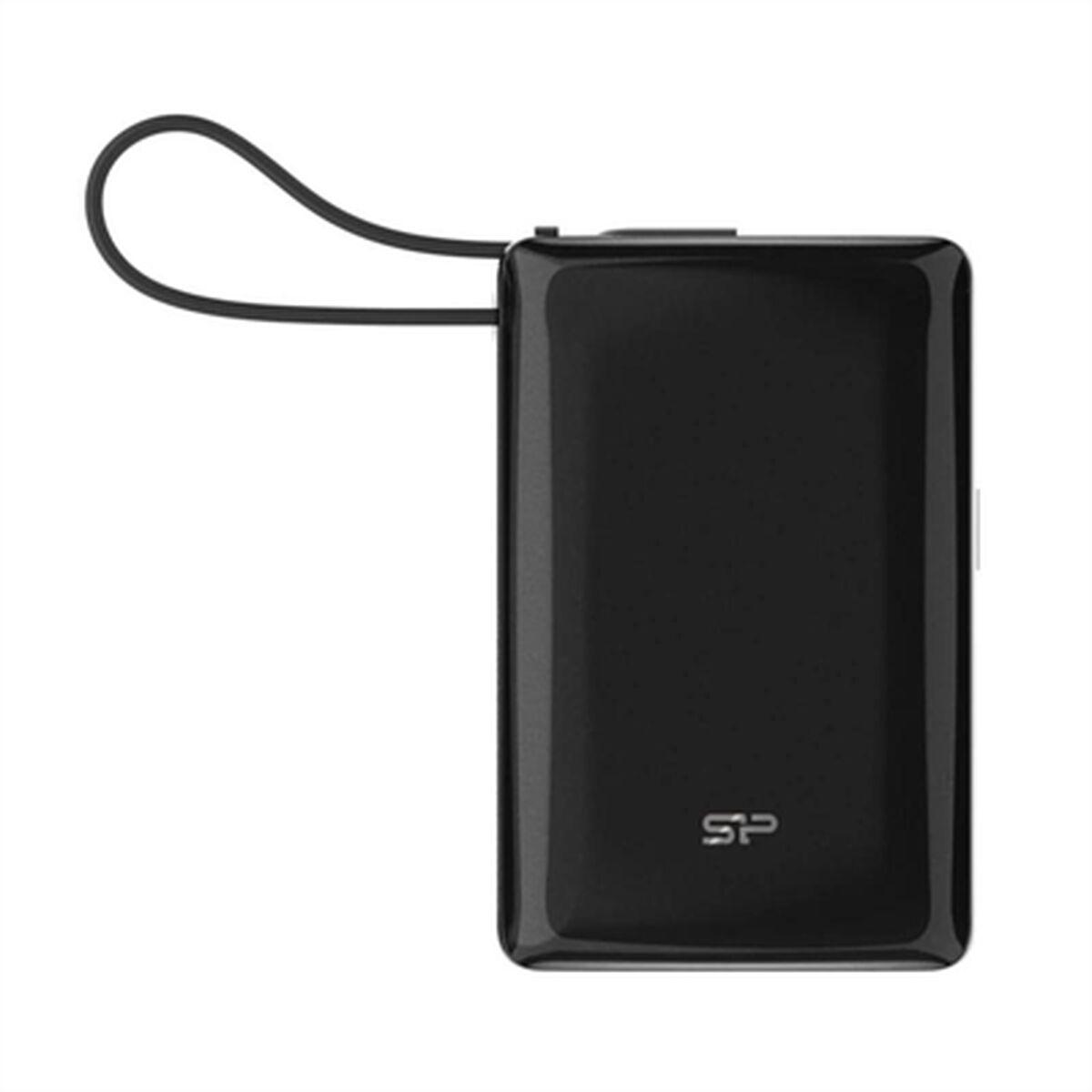 Powerbank Silicon Power CP10 10000 mAh Nero