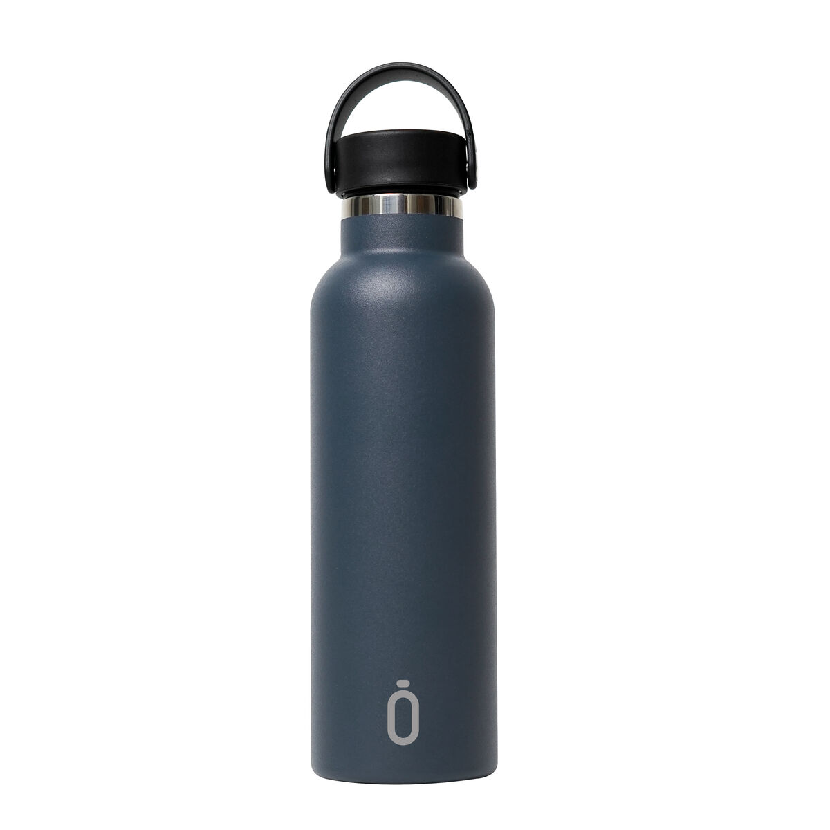 Bottiglia Térmica Safta Ocean Blu scuro Silicone Acciaio inossidabile