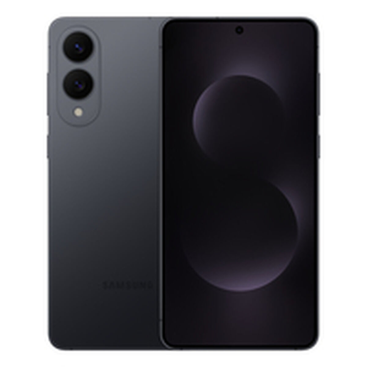 Smartphone Samsung SM-S937BZKGEUB Octa Core 12 GB RAM 512 GB Nero 6,7"