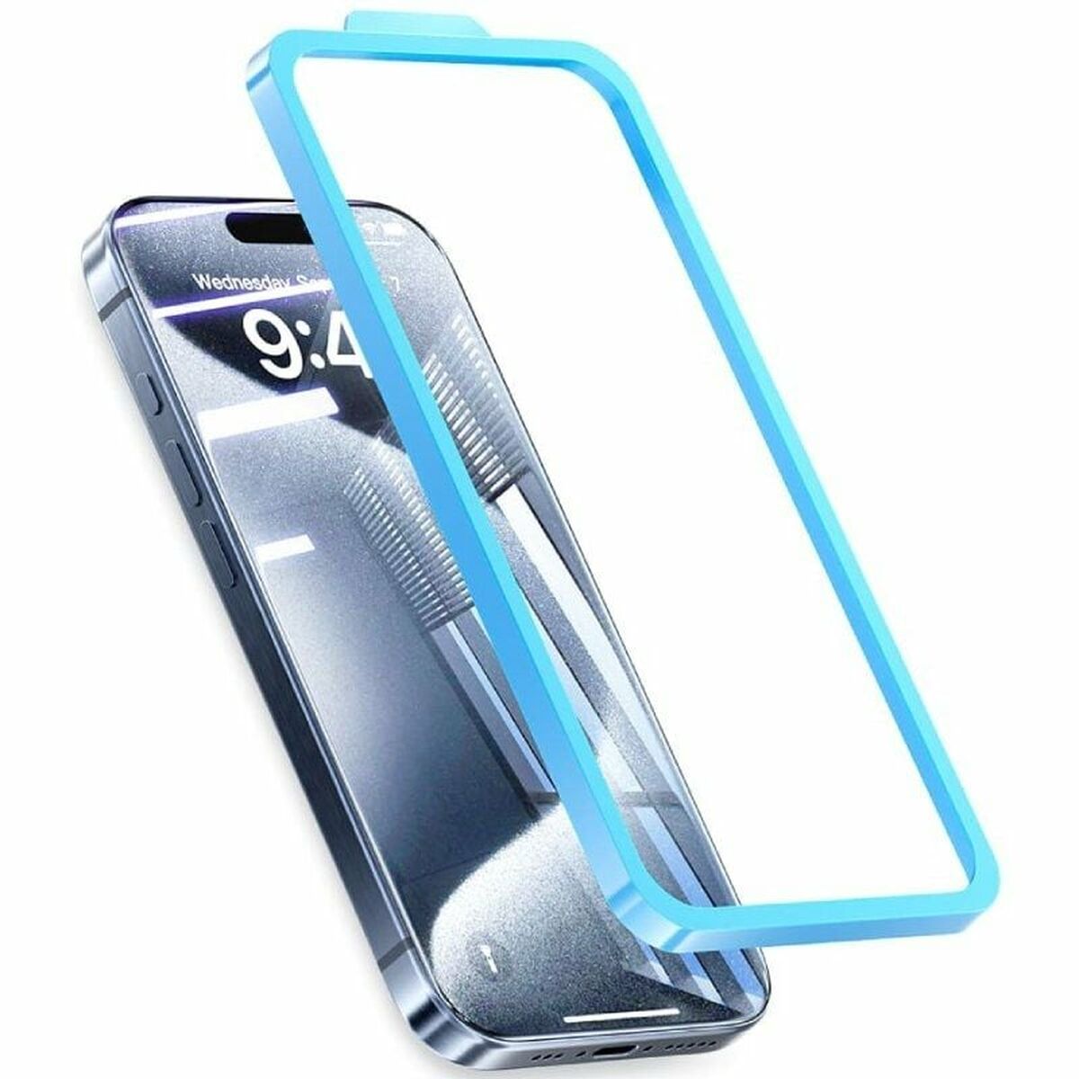 Protettore Schermo Vetro Temprato per Cellulare Vention KUNTCB-20 iPhone 16 Pro