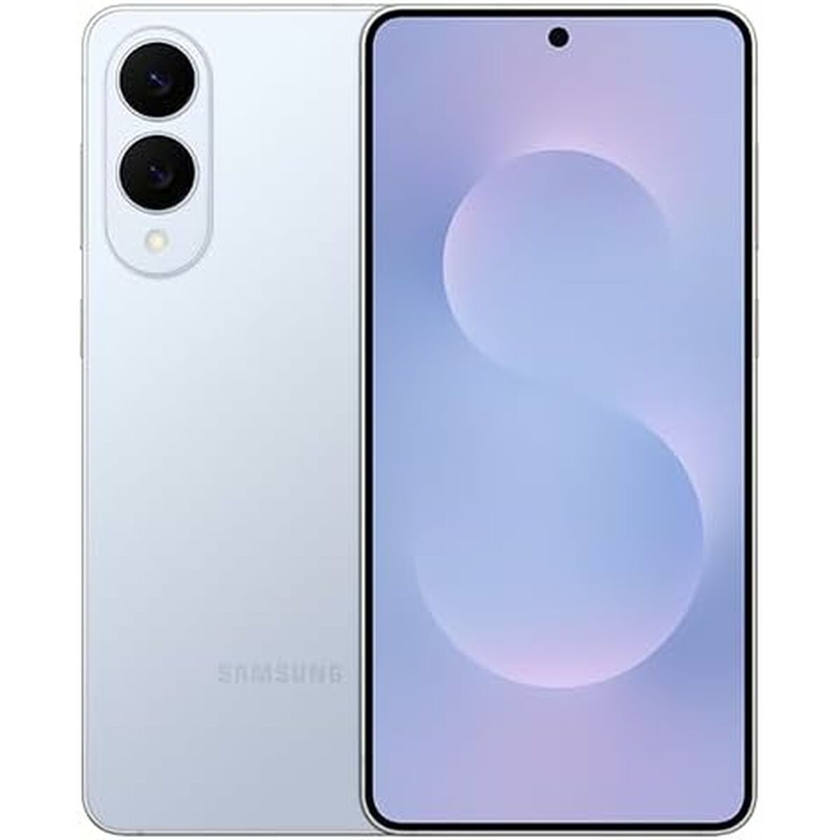 Smartphone Samsung SM-S937 6,7" Octa Core 12 GB RAM 256 GB Azzurro