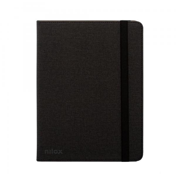 Custodia per Tablet e Tastiera Nilox Nero Multicolore - Image 3
