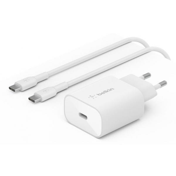 Caricabatterie da Parete Belkin WCA004VF1MWH-B6