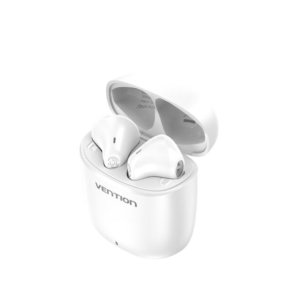 Auricolari in Ear Bluetooth Vention NBGW0 Bianco