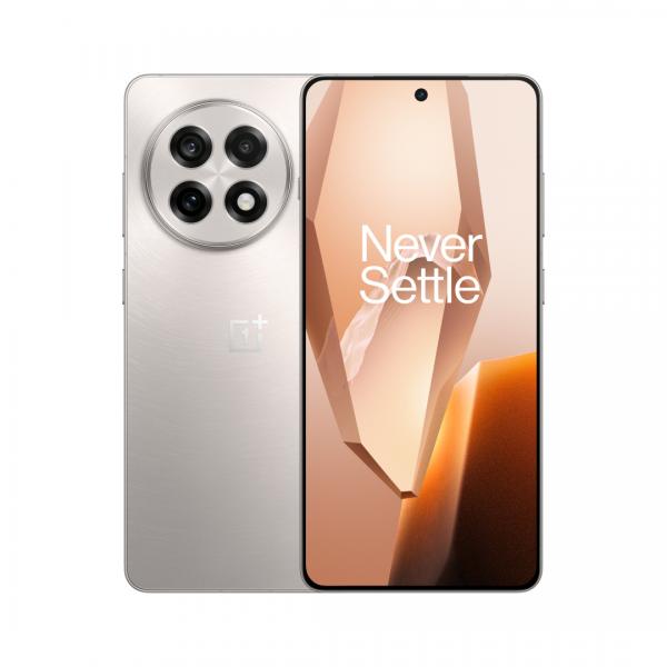 Smartphone OnePlus 13R 6,78" Octa Core 12 GB RAM 256 GB Argentato