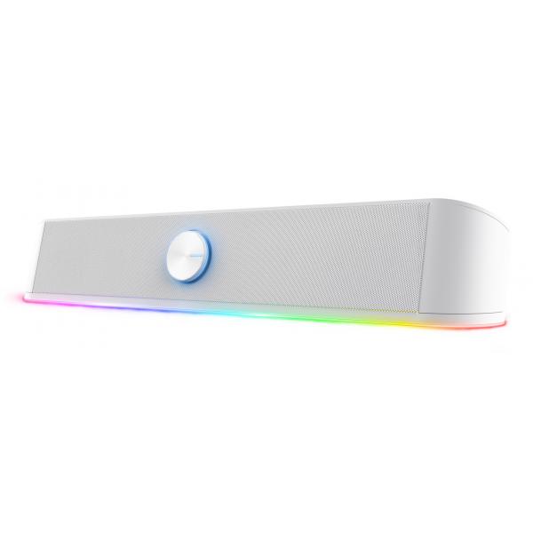 Altoparlanti PC Trust 25110 Bianco 6 W