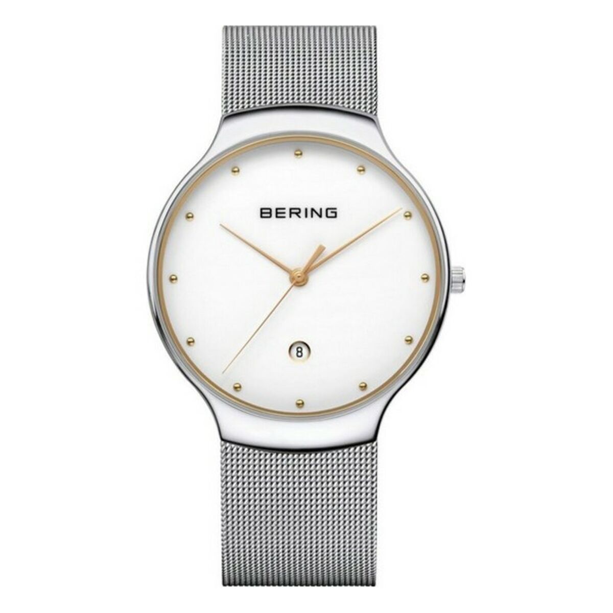Orologio Unisex Bering 13338-001 (Ø 38 mm)
