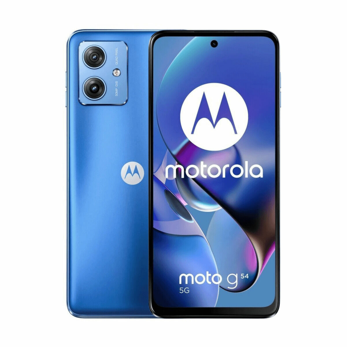 Smartphone Motorola XT2343-6 6,5" Octa Core 8 GB RAM 256 GB Azzurro