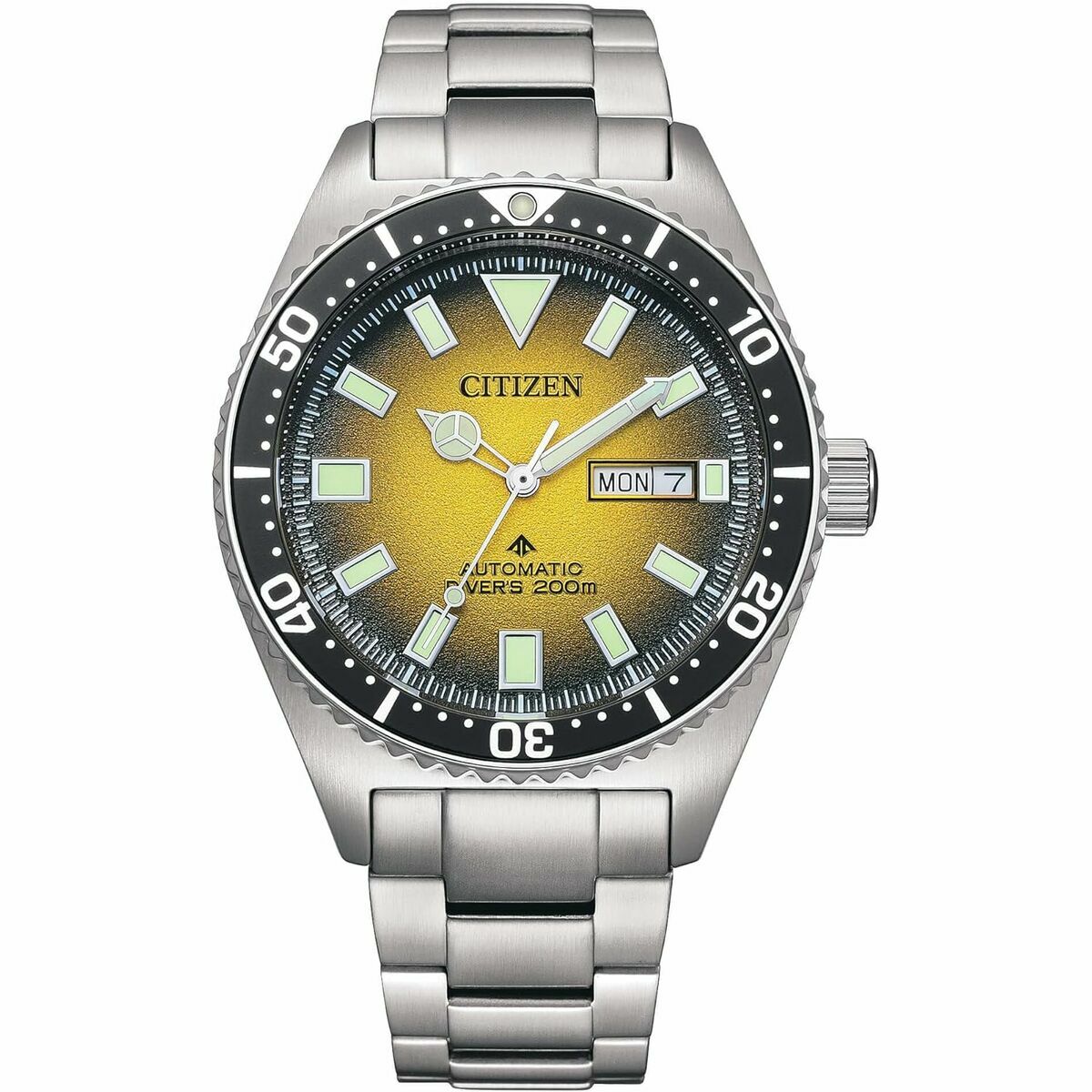 Orologio Uomo Citizen NY0120-52X (Ø 41 mm)