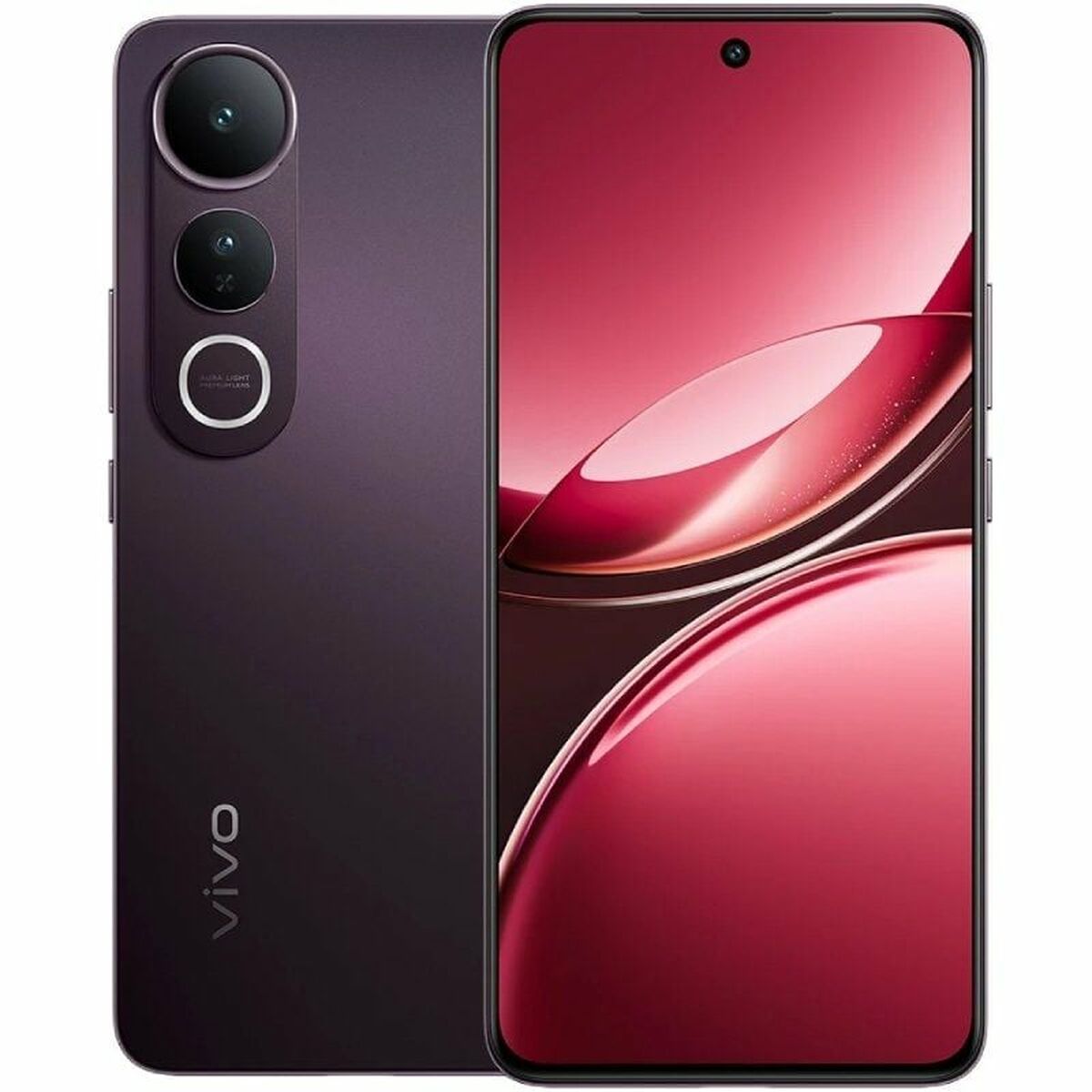 Smartphone Vivo V50 Lite Octa Core 8 GB RAM 256 GB Nero