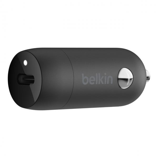 Caricabatterie per Auto Belkin CCA004BTBK 30 W