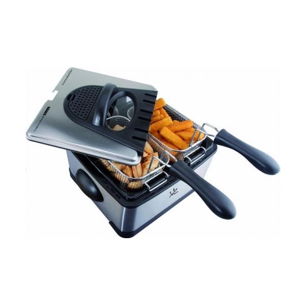 Friggitrice JATA FR700 4 L Acciaio 2000 W 4 L - Image 3
