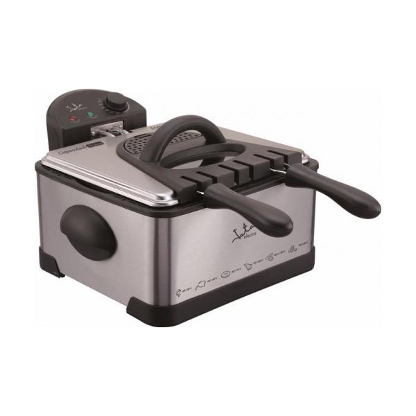 Friggitrice JATA FR700 4 L Acciaio 2000 W 4 L