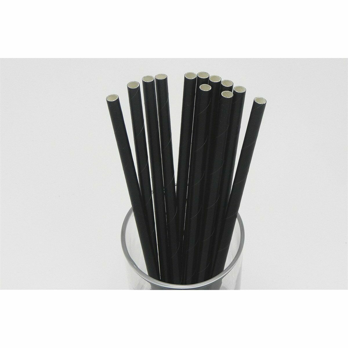 Cannucce Algon Cartone Nero 20 Pezzi 24 Unità - Image 3