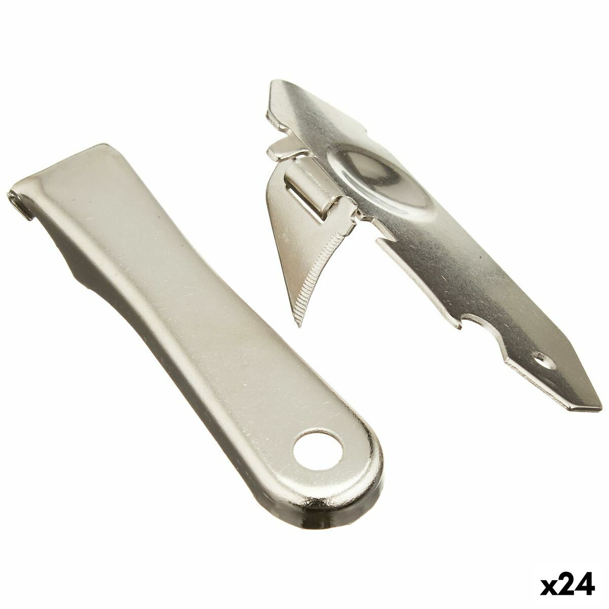 Apribottiglie Percutti    8 x 3 cm 8,3 x 2 cm (24 Unità)
