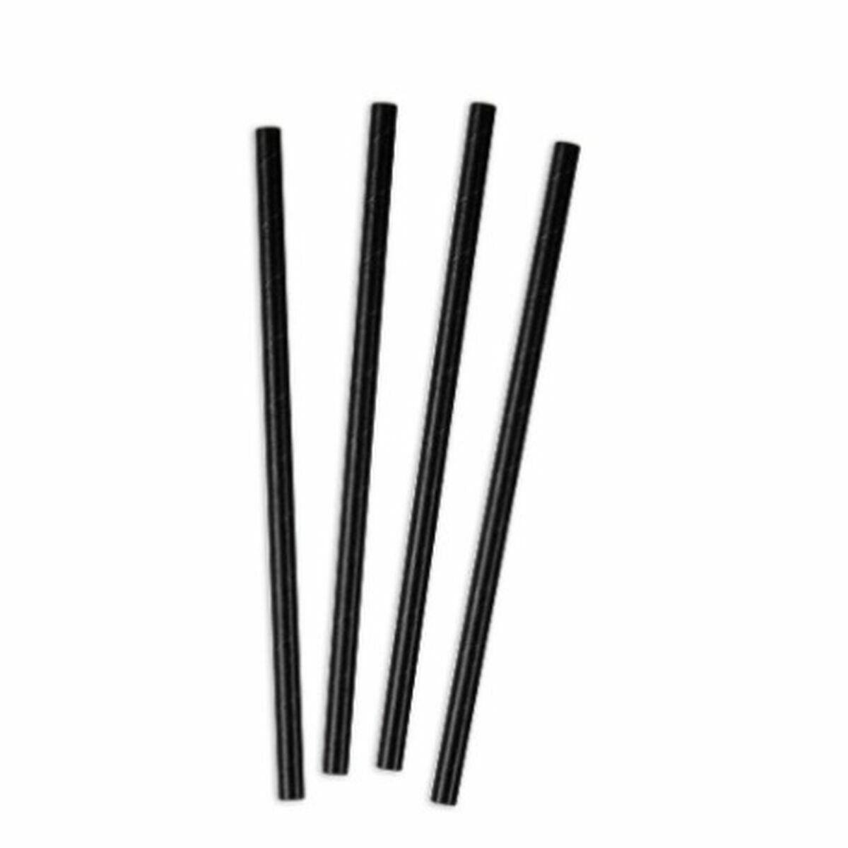Cannucce Algon Cartone Nero 20 Pezzi 24 Unità - Image 5