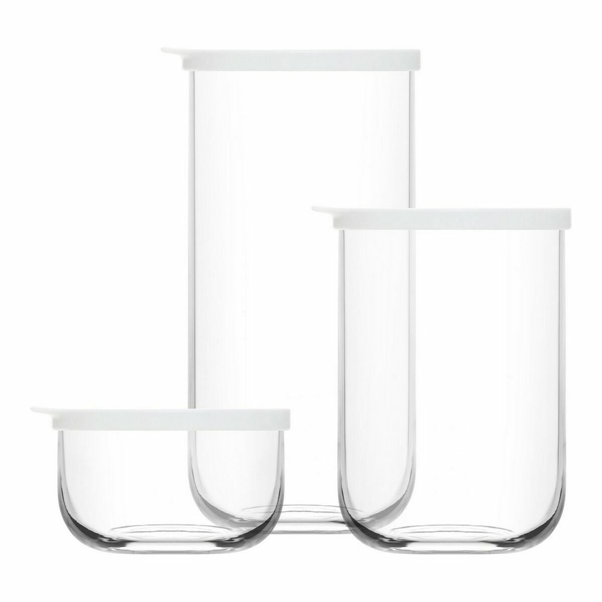 Set di Barattoli LAV Duo 3 Pezzi (6 Unità) - Image 4