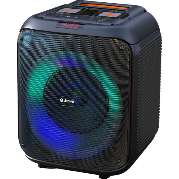 Altoparlante Bluetooth Denver Electronics BPS-250 Nero 40 W
